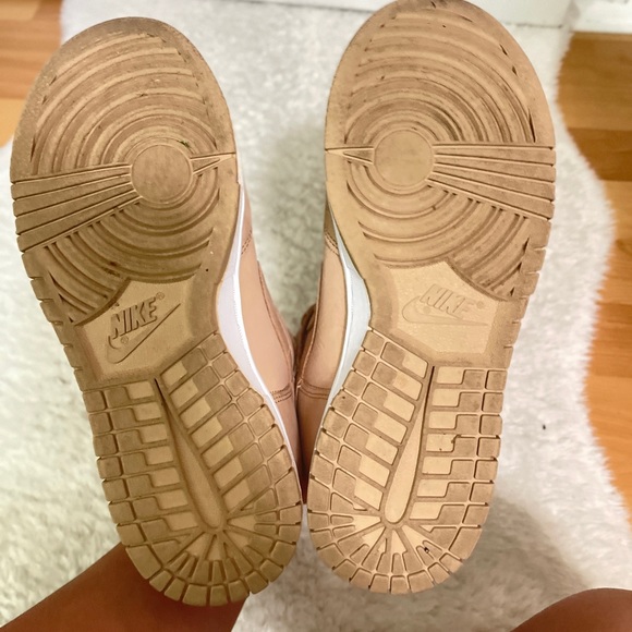 Nude Nike high top dunks - Picture 3 of 6